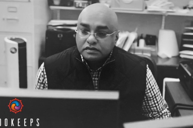 Bookeeps - Richard Dorman