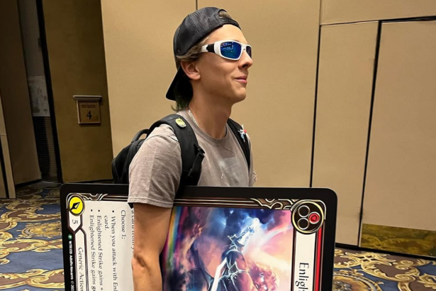 Jacob Bertrand (credit: Instagram)