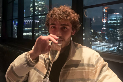 Ty Doran (credit: Instagram)