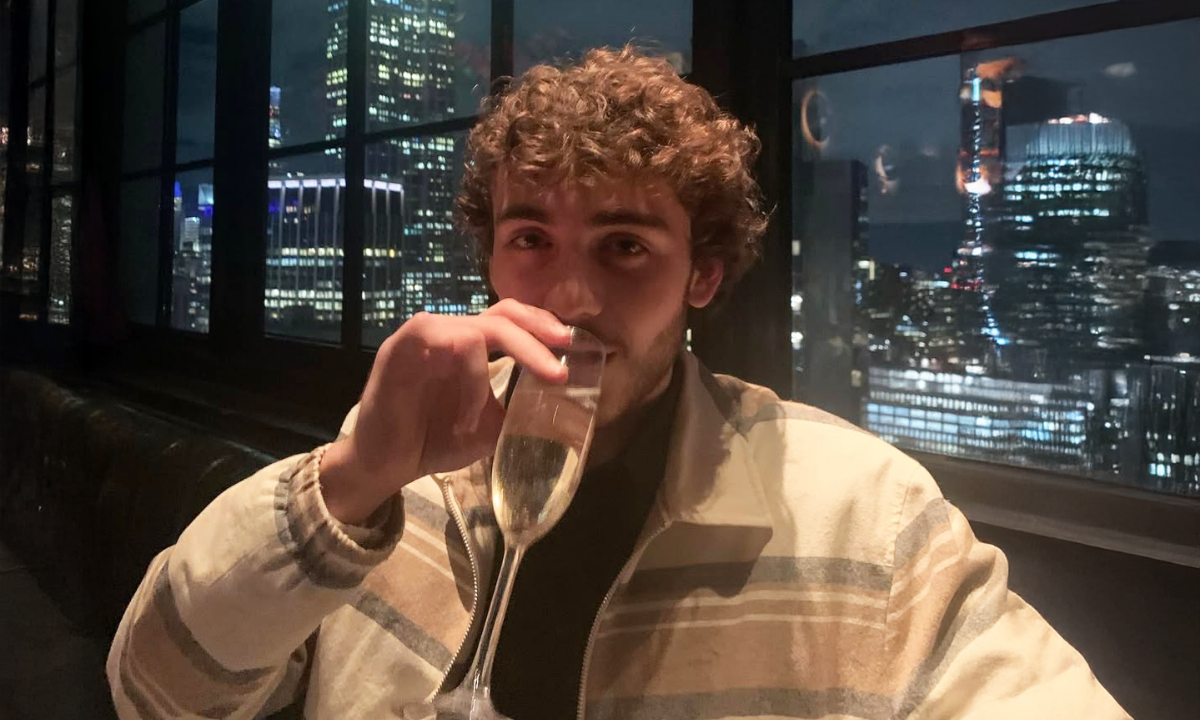 Ty Doran (credit: Instagram)